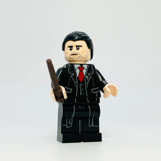 Albert Runcorn (Harry Potter), hp360 Minifigure LEGO® With Runcorn’s Hair