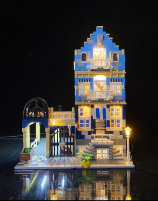 Market Place 10190 Custom Lighting Kit for LEGO® Set