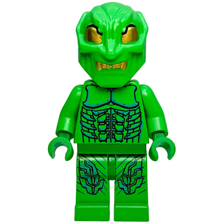Green Goblin, spd006 - LEGO® Marvel Minifigure Minifigure LEGO® Like New