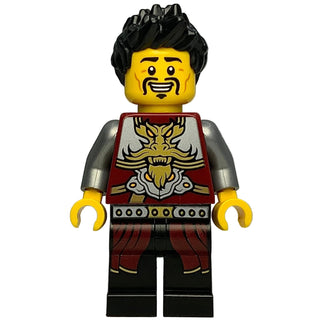 Ray - Legacy, njo1009 - LEGO® Ninjago Minifigure
