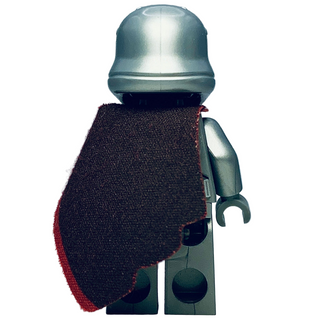 Captain Phasma, sw0684 (Rounded Mouth Pattern) Minifigure LEGO®