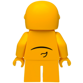 Jake the Dog, dim026 Minifigure LEGO®