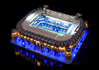 Santiago Bernabeau Stadium 10299 Custom Lighting Kit for LEGO® Set