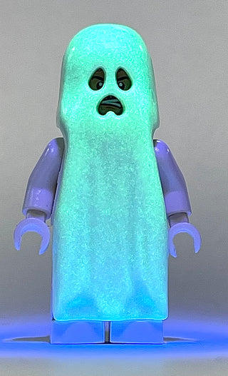 Ghost/ Bluestone the Great, scd007, Scoody-Doo!  LEGO®   