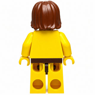 Jungle Boy, col07-10 - LEGO® CMF Minifigure