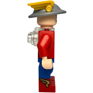 Flash, colsh-15 - LEGO® DC Minifigure
