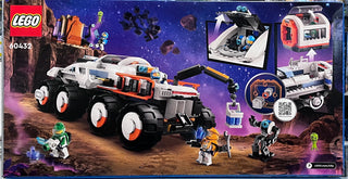 Command Rover and Crane Loader, 60432 Building Kit LEGO®   