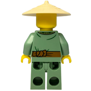 Boat Vendor, njo0836 - LEGO® Ninjago Minifigure