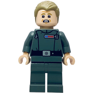 Admiral Motti, sw1468 - LEGO® Star Wars Minifigure Minifigure LEGO® Like New