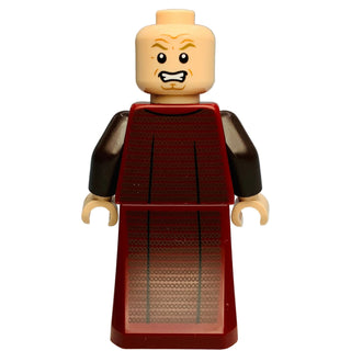 Chancellor Palpatine - Skirt, sw1306, LEGO® Star Wars Minifigure Minifigure LEGO®