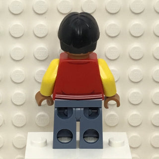 Ned Leeds, sh893 Minifigure LEGO®   