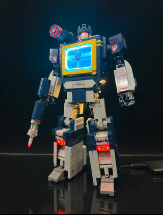 Soundwave 10358 Custom Lighting Kit for LEGO® Set