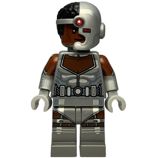 Cyborg, colsh-9 - LEGO® DC Minifigure