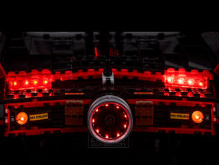 Batman: The Classic TV Series Batmobile 76328 Custom Lighting Kit for LEGO® Set