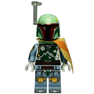 Boba Fett, sw0610 Minifigure LEGO® Like New