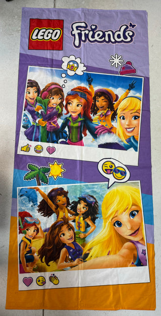 Cloth Banner - Friends Photos Cloth Banner United Brick Co®