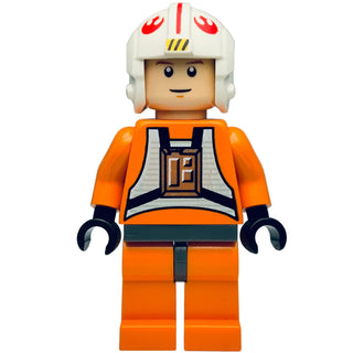 Luke Skywalker - Pilot, sw0090a, LEGO® Star Wars Minifigure Minifigure LEGO® Like New