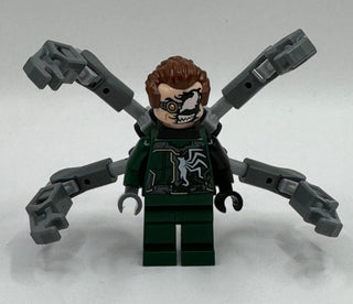 Dr. Octopus (Otto Octavius) / Doc Ock - Half Venomized, sh0946 Minifigure LEGO®   