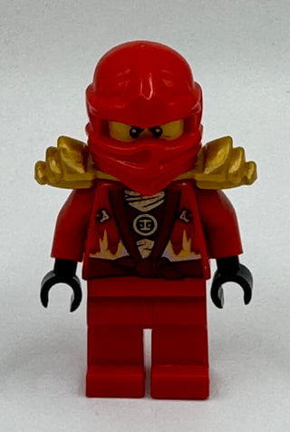 Kai Rebooted with Armor, njo119 Minifigure LEGO®   