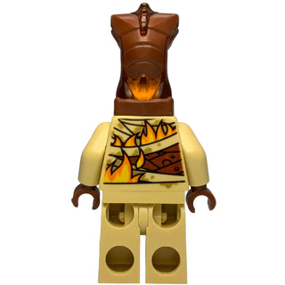 Pyro Whipper, njo0553 - LEGO® Ninjago Minifigure