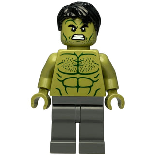 Hulk, sh1013 - LEGO® Marvel Minifigure