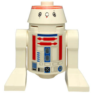 MISPRINT R5-D4/R5-D8, sw0373 - LEGO® Star Wars Minifigure