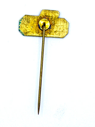 Vintage LEGO® BILOfix Advertising Stick Pin Gear LEGO®