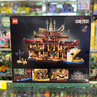 The Baratie Floating Restaurant, 75640 Building Kit LEGO®