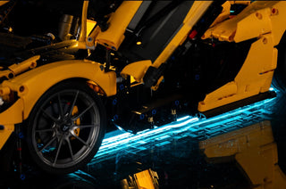 McLaren P1 42172 Custom Lighting Kit for LEGO® Set Light up kit United Brick Co®