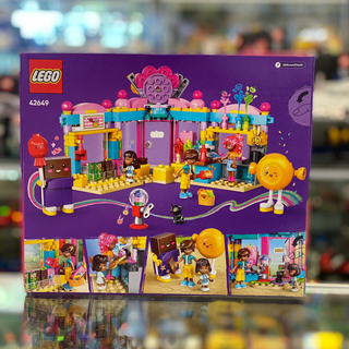 Heartlake City Candy Store, 42649 Building Kit United Brick Co®