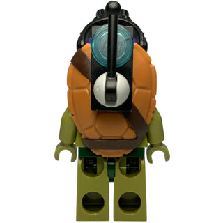 Donatello, tnt050 - LEGO® TMNT Minifigure