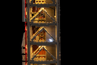 NASA Artemis Space Launch System 10341 Custom Lighting Kit for LEGO® Set Light up kit United Brick Co®
