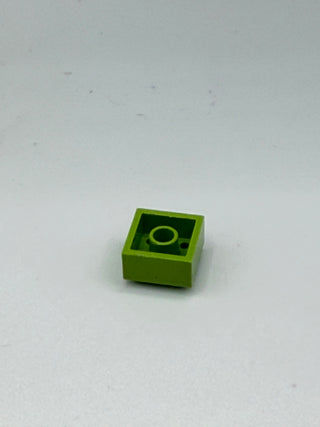 Modulex Set 1122-14 MX Pastel Green 2x2 Bricks x200 1975-1981