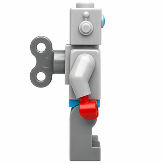 Clockwork Robot, col06-7 - LEGO® CMF Minifigure