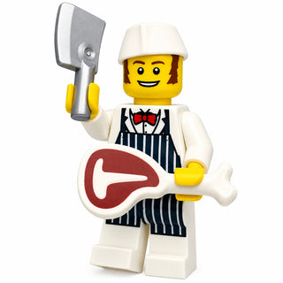 Butcher, col06-14 - LEGO® CMF Minifigure
