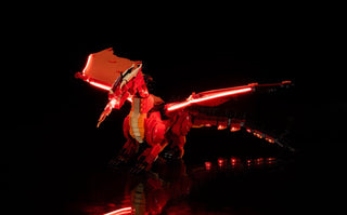 Dungeons & Dragons 21348 Custom Lighting Kit for LEGO® Set Light up kit United Brick Co®