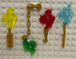 Techno Blade Weapon United Brick Co