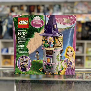 Rapunzel's Creativity Tower, 41054 Building Kit LEGO®