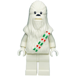 Snow Chewbacca, sw0763, LEGO® Star Wars Minifigure Minifigure LEGO® Like New