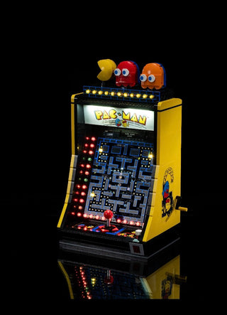 PAC-MAN Arcade 10323 Custom Lighting Kit for LEGO® Set Light up kit United Brick Co®