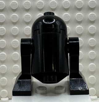 Prototype Astromech Black Monochrome Minifigure Minifigure LEGO®   