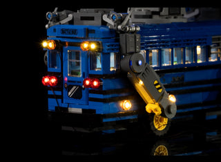 Fortnite Battle Bus 77073 Custom Lighting Kit for LEGO® Set