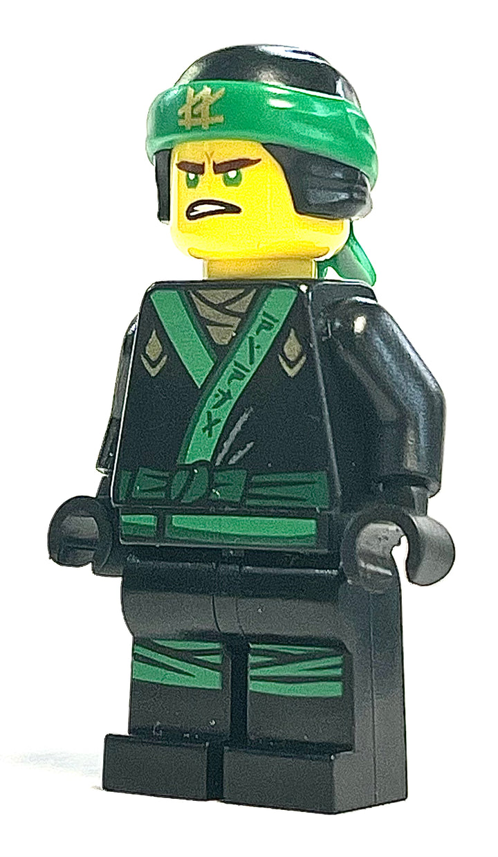 Lloyd - The LEGO Ninjago Movie, No Arm Printing, njo432