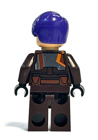 Sabine Wren (Dark Brown), sw1302 Minifigure LEGO®   