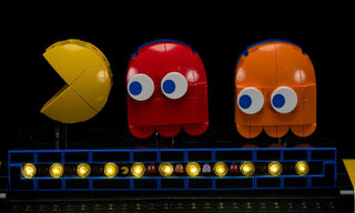 PAC-MAN Arcade 10323 Custom Lighting Kit for LEGO® Set Light up kit United Brick Co®