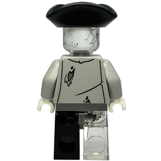 Officer Magda, poc041 - LEGO® POTC Minifigure