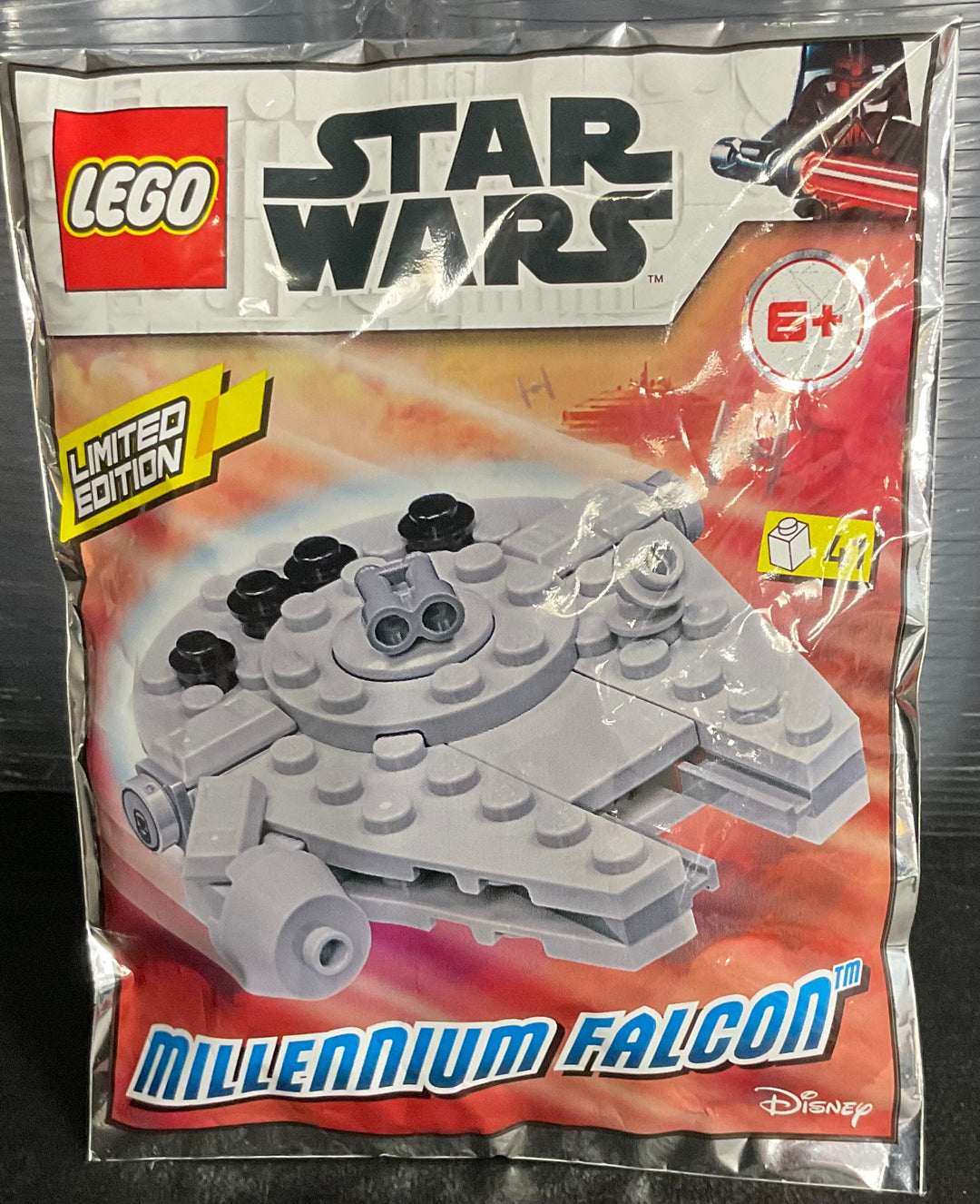 Millennium Falcon Foil Pack, 912280-1 Building Kit LEGO®   