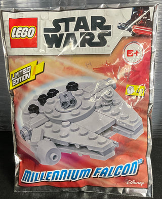 Millennium Falcon Foil Pack, 912280-1 Building Kit LEGO®   