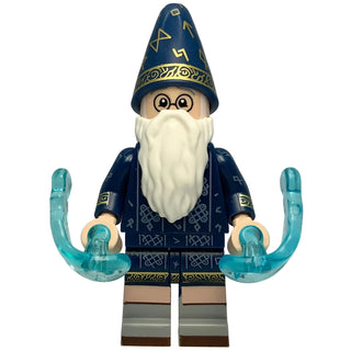 Merlin, colshr-7 - LEGO® Shrek Minifigure