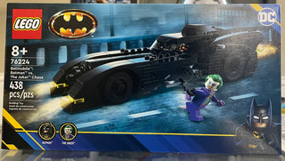 Batmobile: Batman vs. The Joker Chase, 76224 Building Kit LEGO®   
